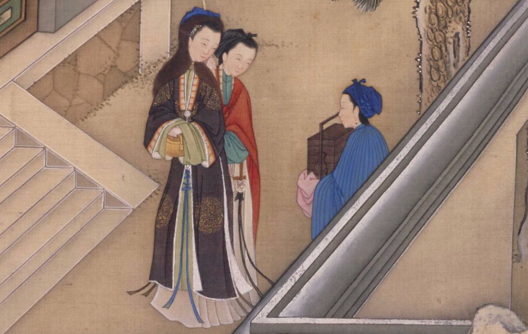 真·名媛聚会是什么样子？