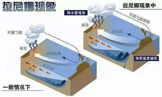 拉尼娜来了，今年冬天会很冷吗？