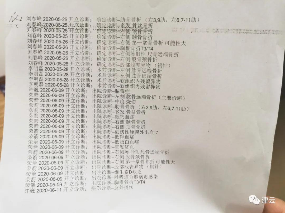 遭亲妈男友虐待的6岁女童伤情鉴定出炉！字字泣血！