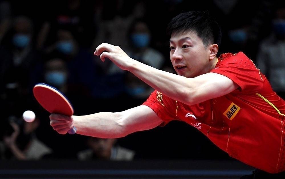 东京奥运乒乓球比赛禁止手触球台或吹球,限制中国队的新方法又来了?