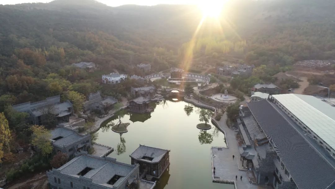 沂水县院东头镇发展全域旅游助推乡村振兴