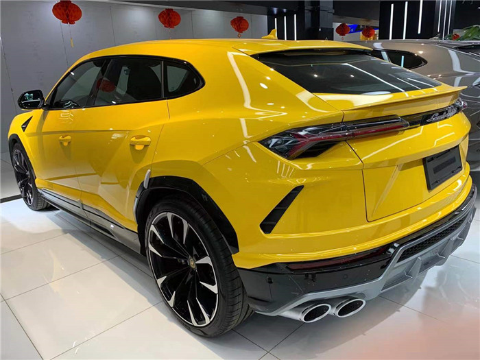 超级suv21款兰博基尼urus40t现车报价