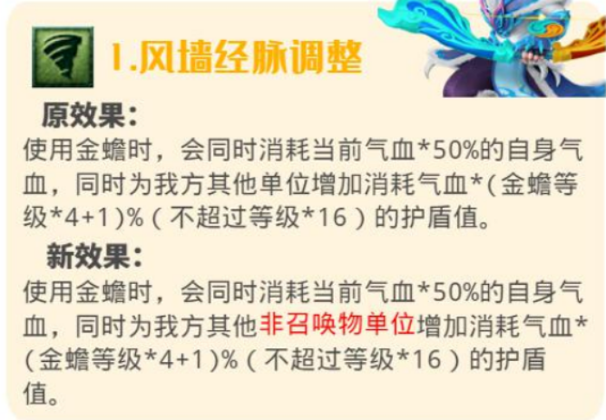 梦幻西游：10月门派经脉调整之魔族，杨洋的狮驼岭迎来翻身