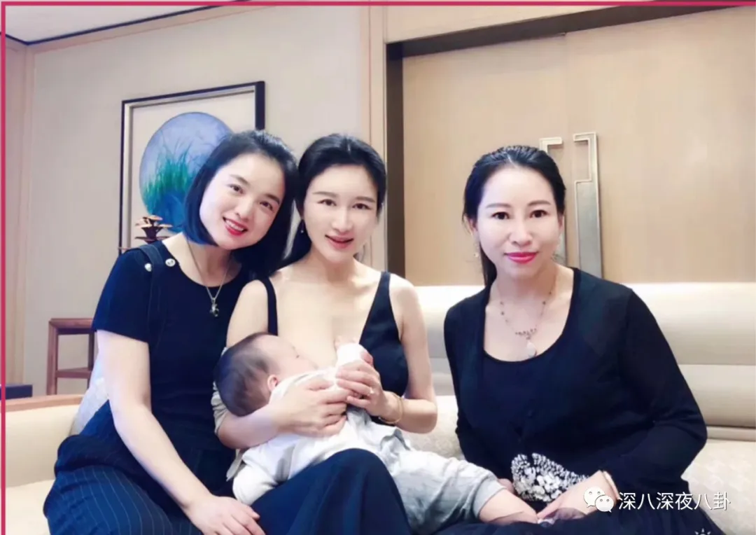 69岁再当爹，老牌海王这次收了个“娘道课代表”？