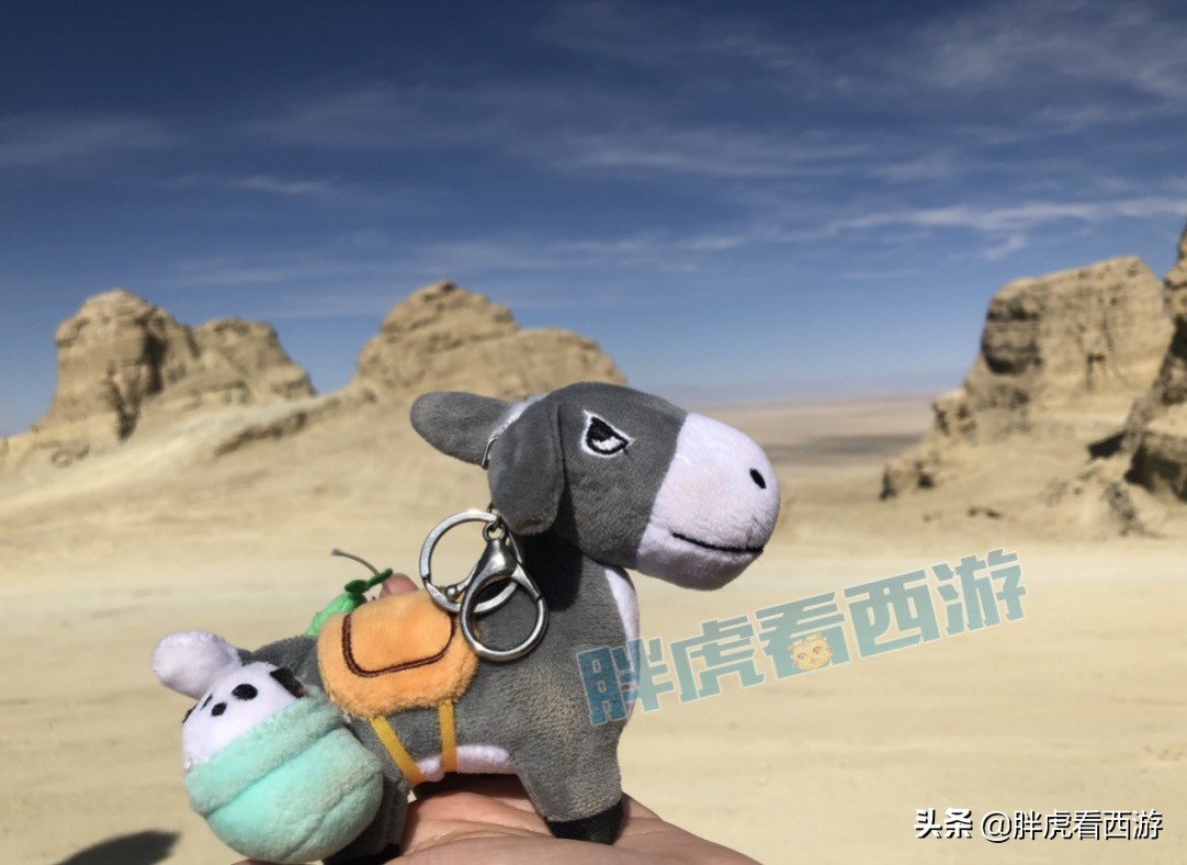 梦幻西游：小姐姐带小灰驴浪遍全国，抗癌玩家收到秋杀冠军奖牌