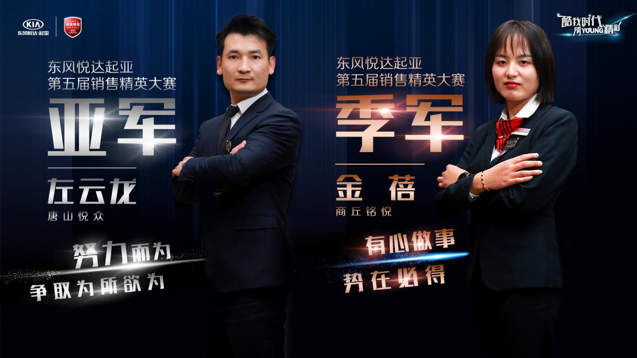 东风悦达起亚第五届销售精英大赛圆满落幕