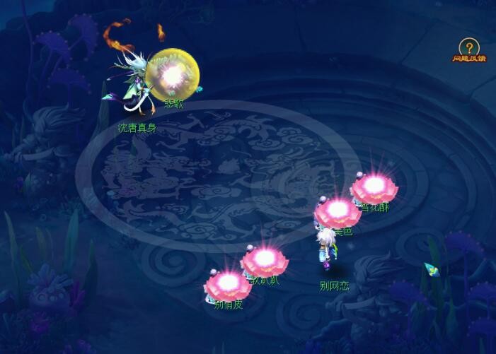 梦幻西游：这是梦幻最艰难的战斗，宝宝全飞，四个单位靠慈航来拉