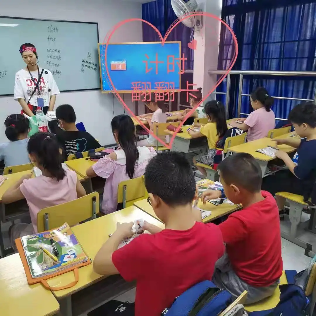 暑假班过半,快来看看孩子们在天博茁壮成长的样子