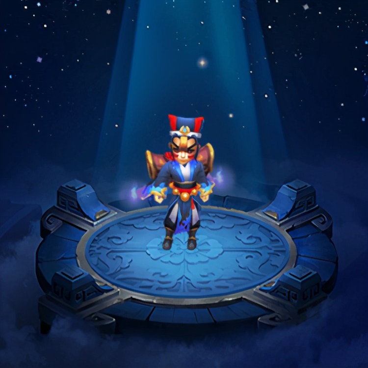 梦幻西游：万圣节狂欢惊魂夜倒计时，「万灵夜游」男生款版赏析