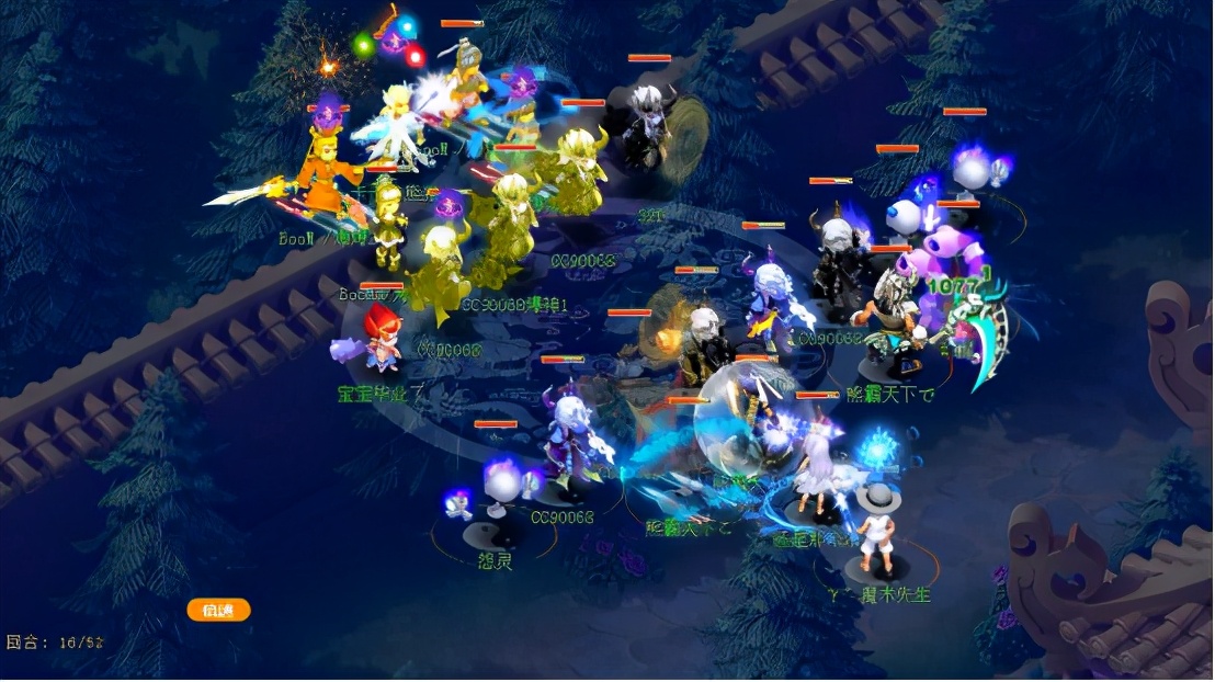 梦幻西游：封狼居胥神仙加冕，西栅老街斩获175届武神坛冠军