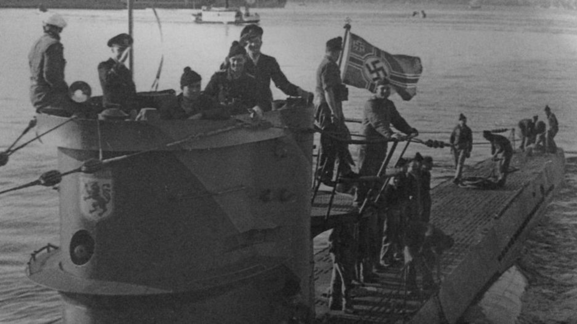 邓尼茨的水下"盛宴"，二战德军潜艇日常饮食