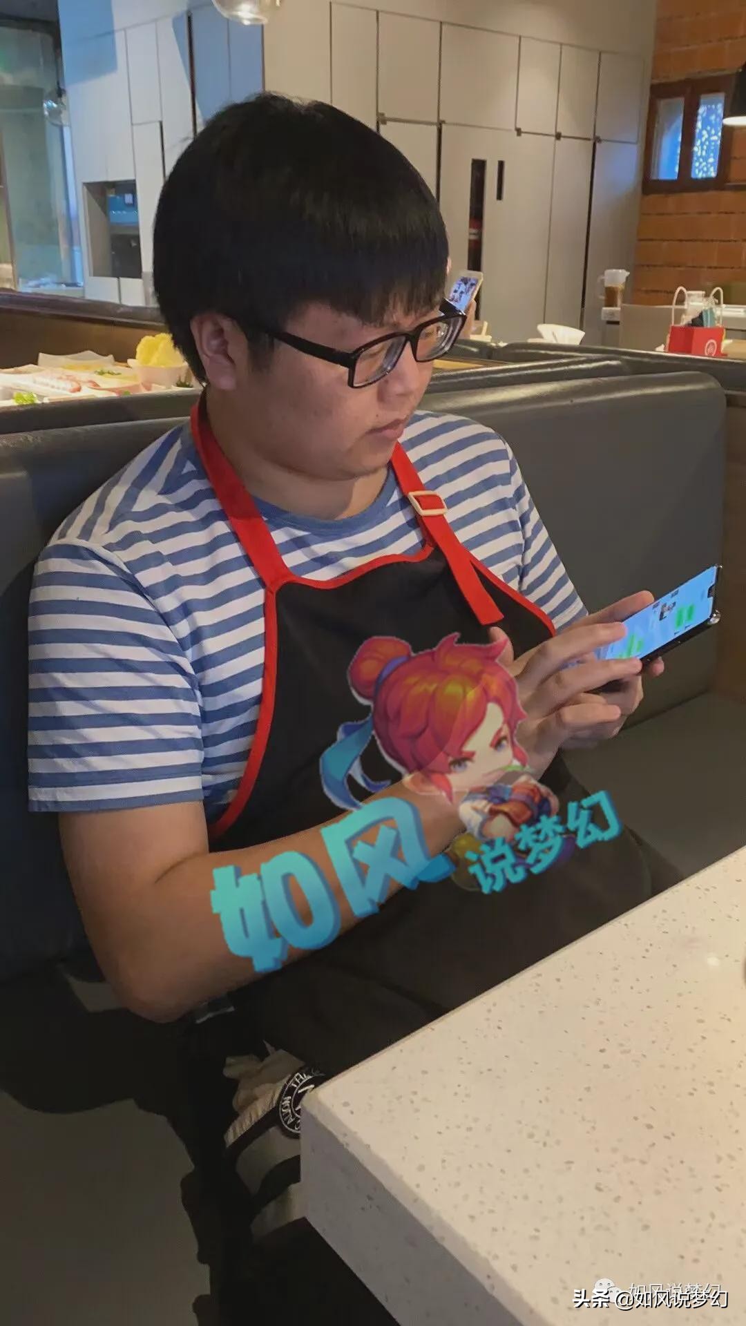 梦幻西游：主播阿金向粉丝下跪道歉，猪圈等10大指挥打上海冠军杯