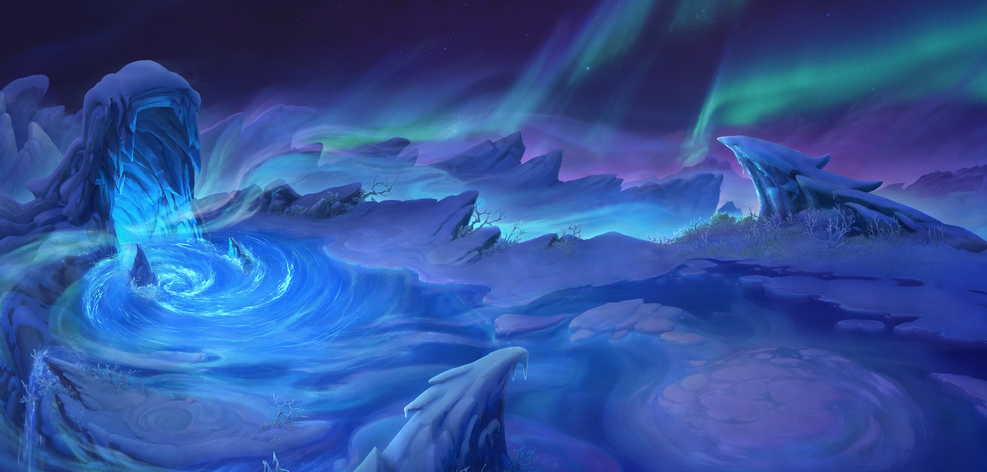 梦幻西游：官微爆料四张新地图，预测新门派万圣龙王