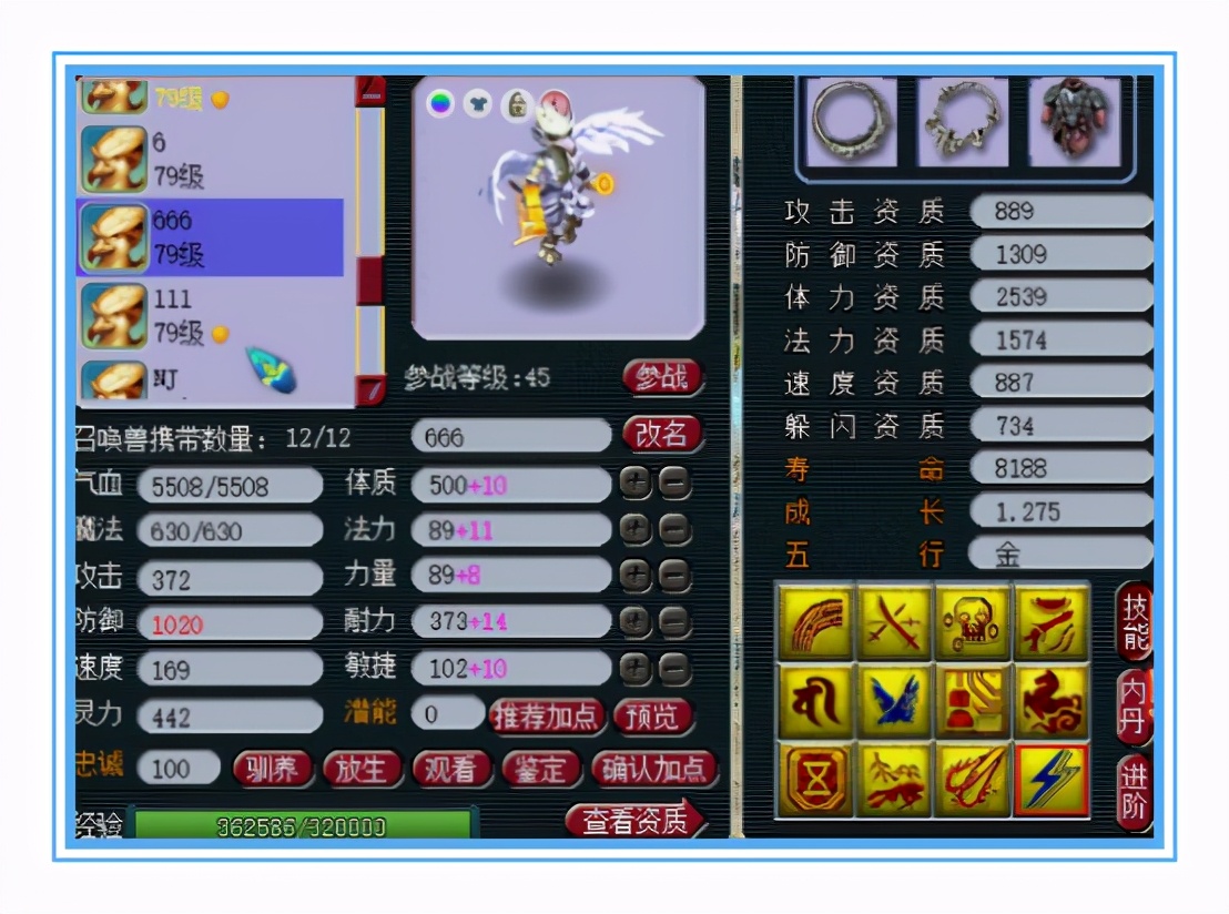 梦幻西游：无级别+超级简易+神马宝宝！这是精锐第一女儿村？