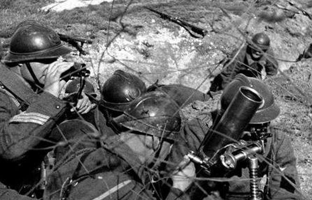 二战面对德国，法国人最英明的决定就是投降