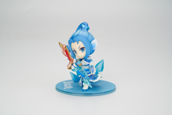 梦幻西游：为爱追寻，杀破狼X巫蛮儿手办甜心上线