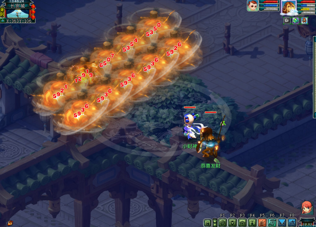 梦幻西游：最强秒10？新门派东海渊秒10总伤轻松超6万