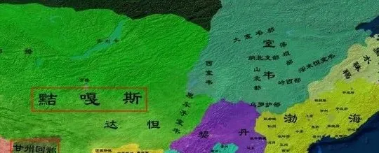 一文简述草原民族源流史