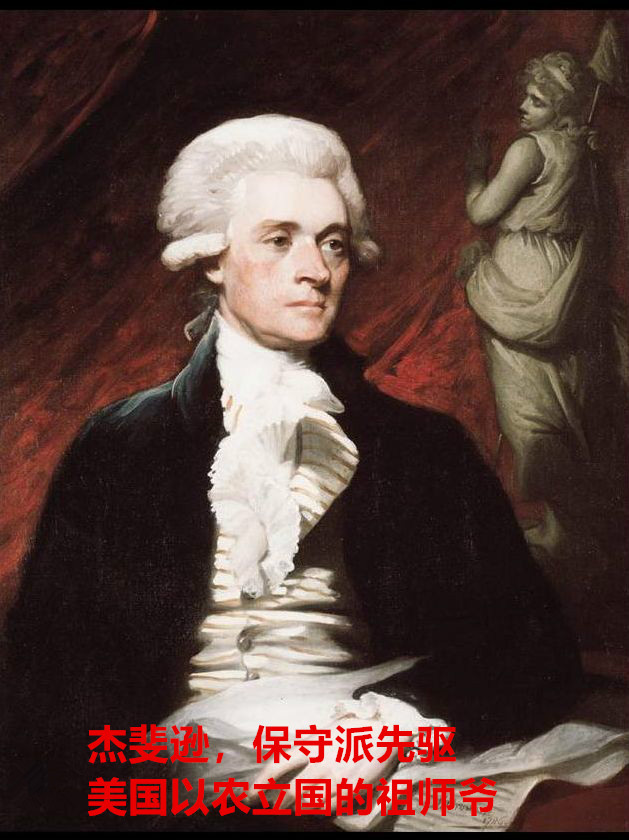 特朗普究竟处于啥位置？