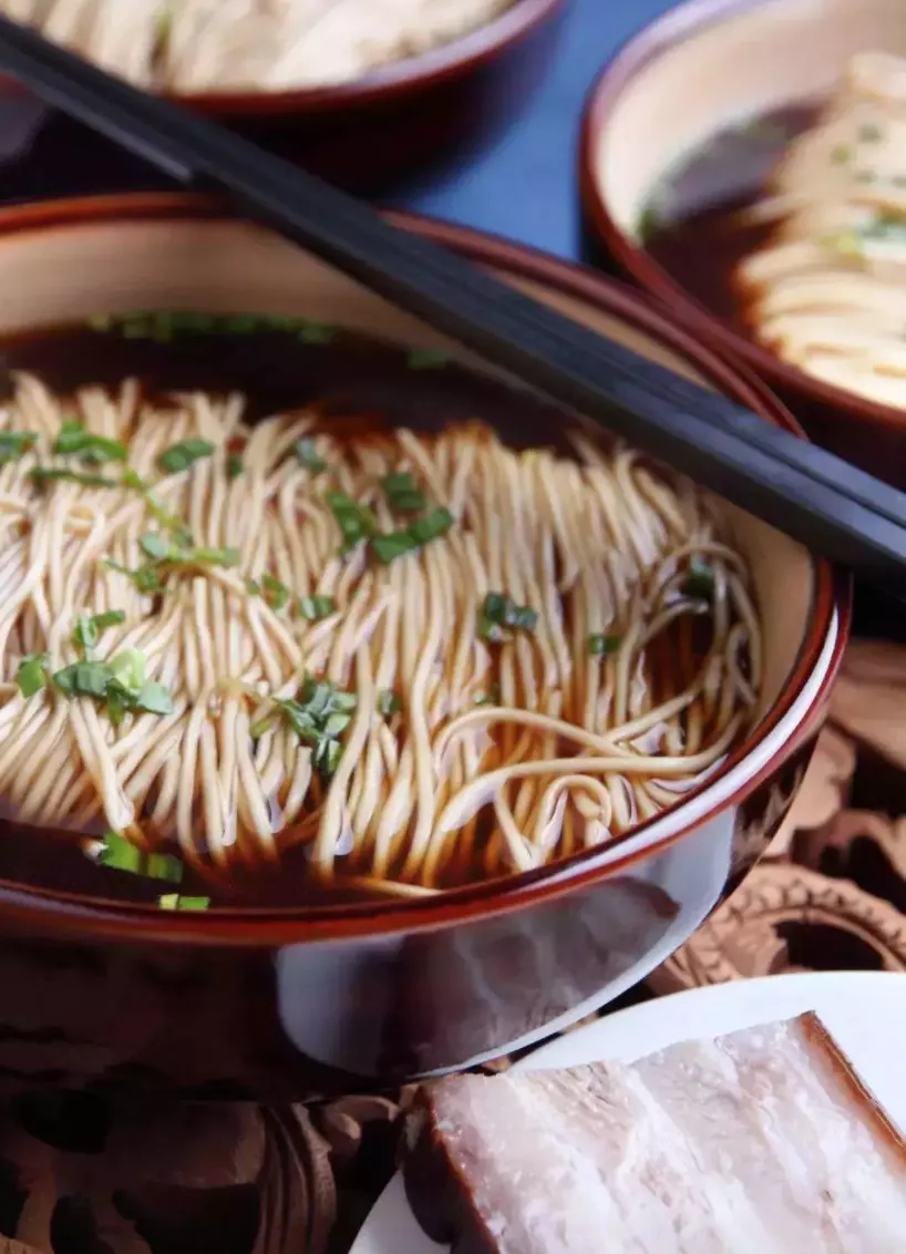 一碗面，喂饱了14亿中国人