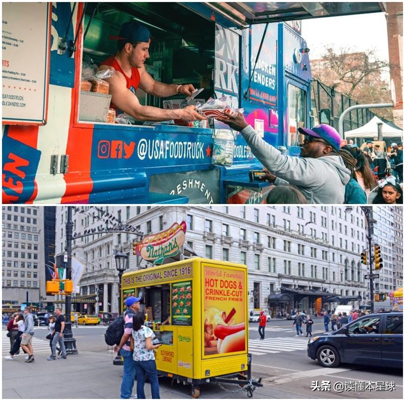 在美国，精英食物是如何输给中餐等“移民食物”的？