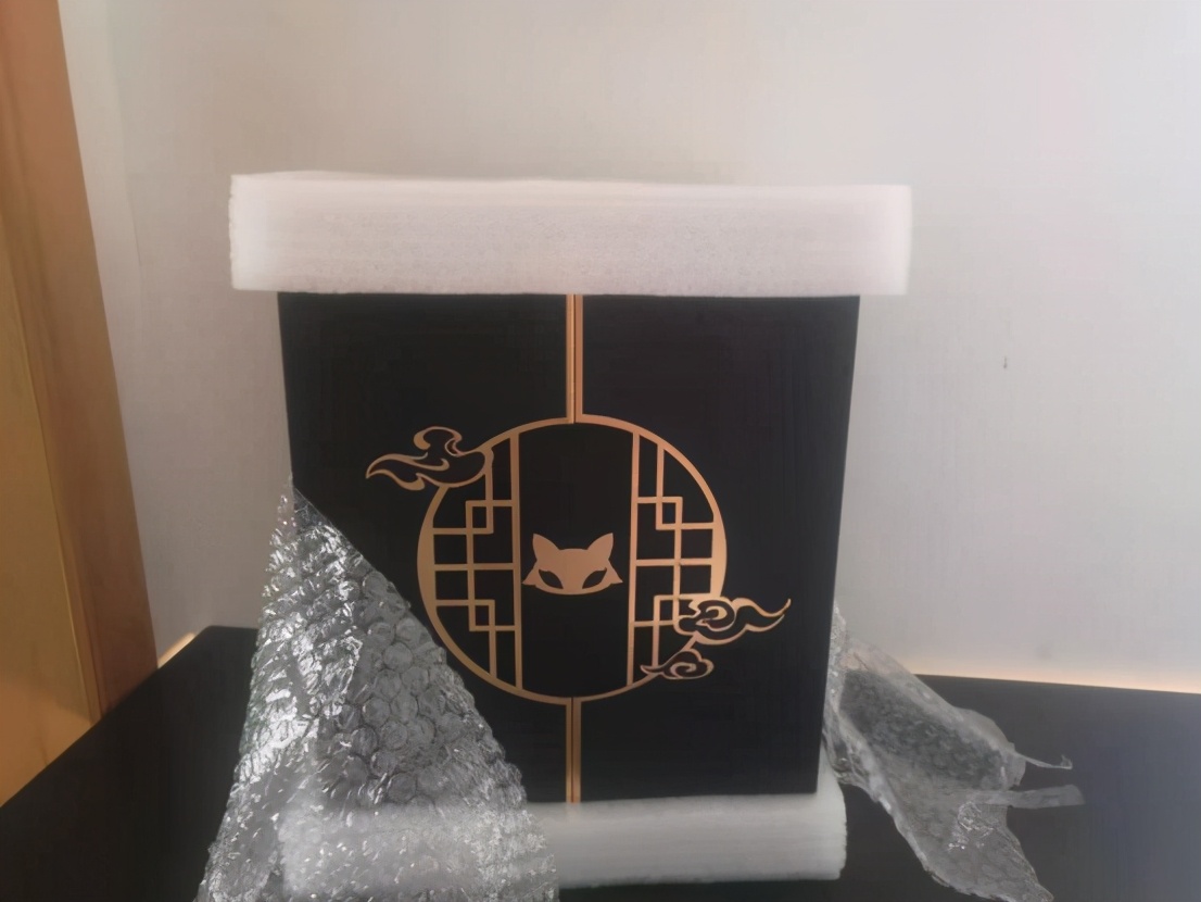 梦幻西游：激动人心的时刻到了！猫灵手办开箱实录