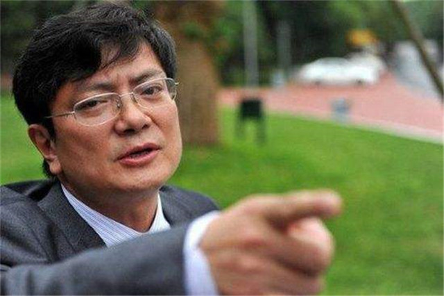 郑强：毁誉参半的贵州大学校长