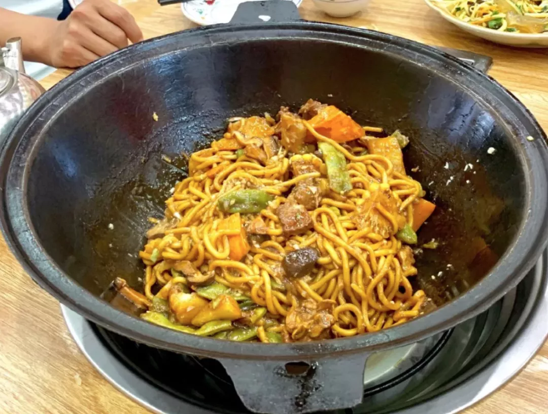 一碗面,喂饱了14亿中国人