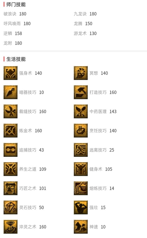 梦幻西游：为了一把武器，玩家入手14W的175龙宫，展示属性