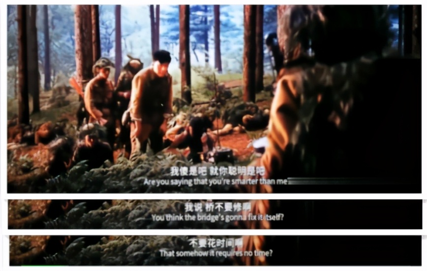 邓超首次在金刚川中把南昌话搬上大银幕值得玩味