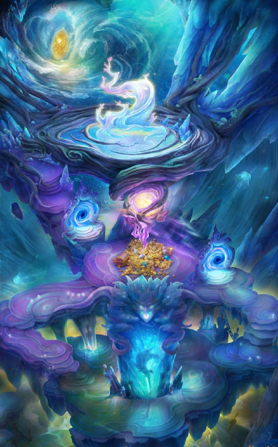 梦幻西游：暑期新资料片几大新场景曝光！新昼夜召唤兽或将登场？