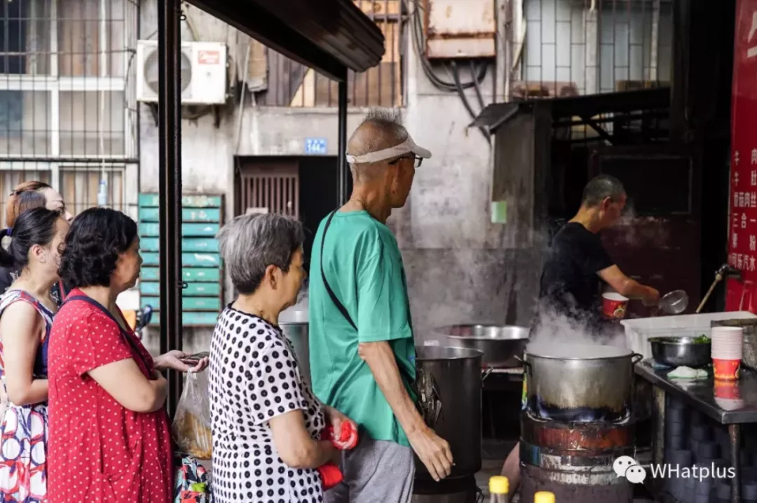 一碗面，喂饱了14亿中国人