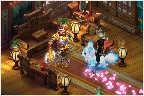 梦幻西游：假如梦幻的NPC能被强行PK，三界会变成什么样子？