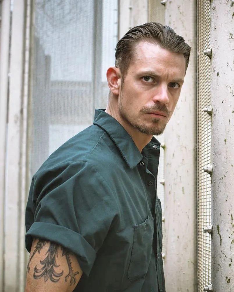 Swedish Actor Joel Kinnaman Became The Leading Actor In The Scandal