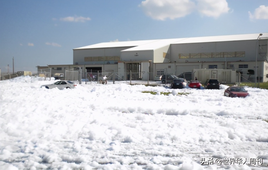 比起日本的120万吨核废水，美军的危害更大