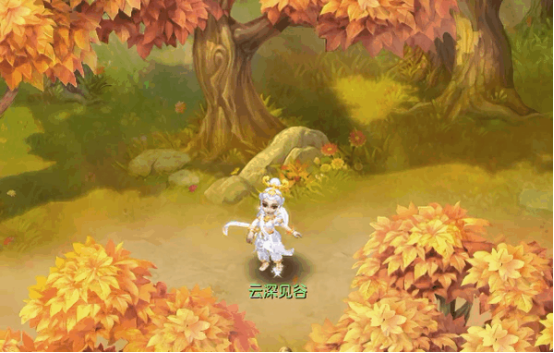 梦幻西游：敦煌之美，飞天壁画，女款「飞天舞·月露」