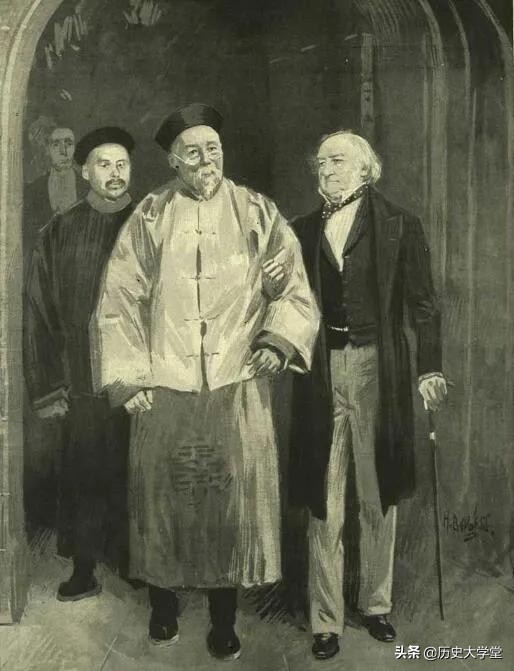 清朝时期，为何列强们都争抢着要“帮”我国修铁路