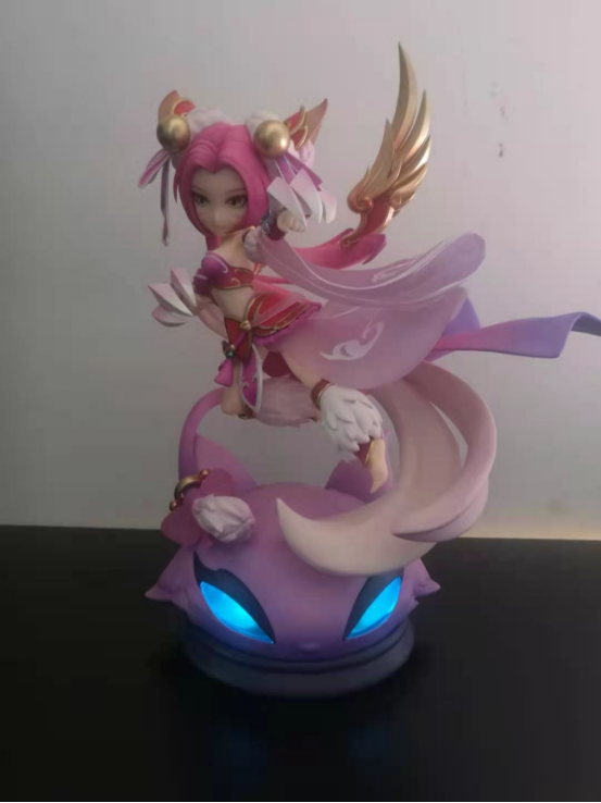 梦幻西游：激动人心的时刻到了！猫灵手办开箱实录