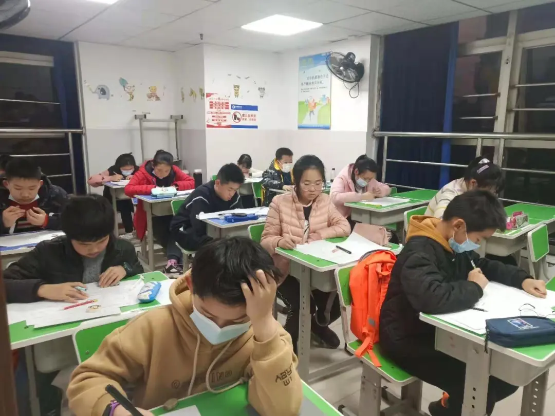 千人模考,精准定位,五六年级模拟测试全新起航