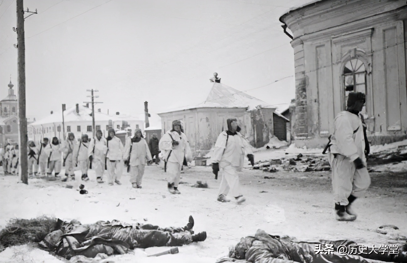 损失兵力超400万的苏军，靠什么对德军成功展开反击