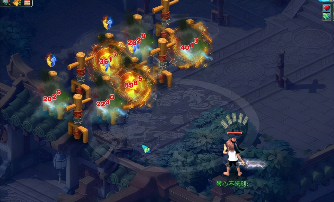 梦幻西游：用数据告诉你崛起的魔方寸输出究竟有多暴力