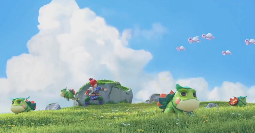 全新资料片1月19日上线，新种族新门派超燃来袭