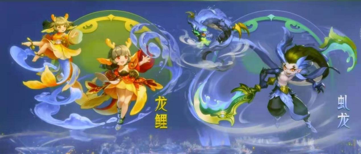 梦幻西游：新资料片-全种族门派东海渊现世！物理须弥来了