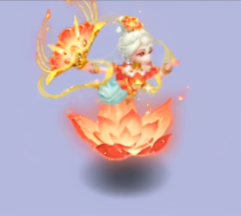 梦幻西游：新资料片“绮梦长安”召唤兽，长乐灵仙火热来袭