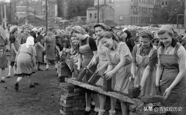 两次战败，德国为何还能再次崛起？