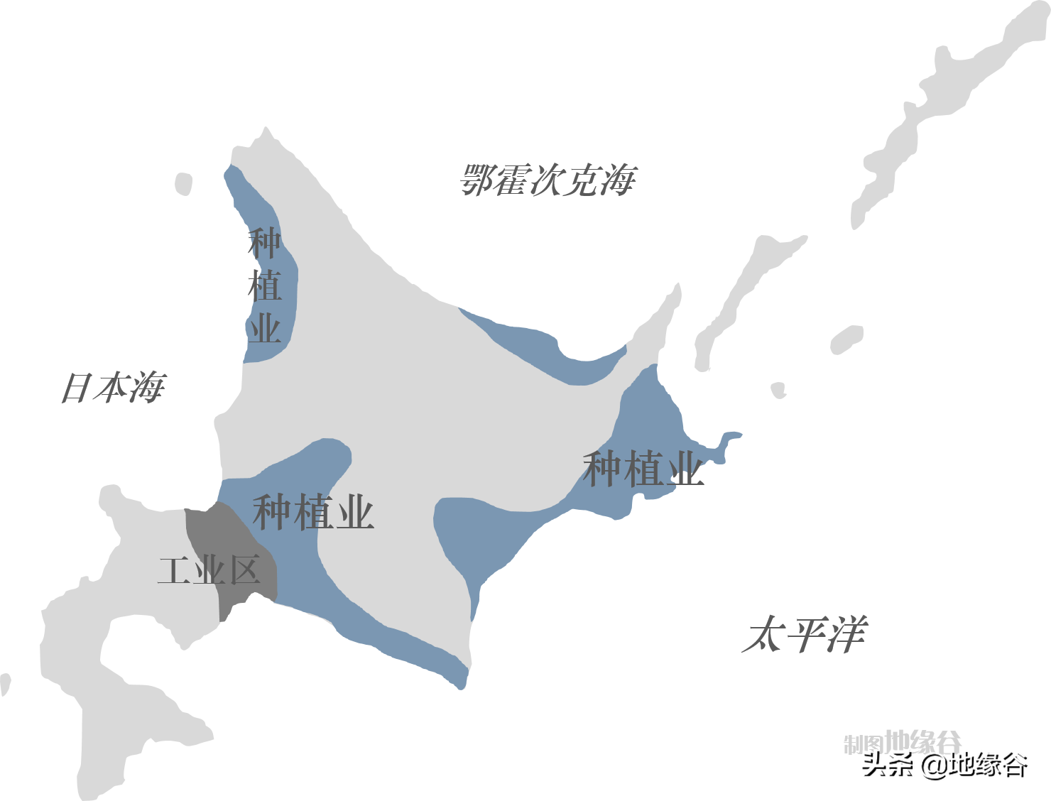 北海道大开发，日本花了一百五十年