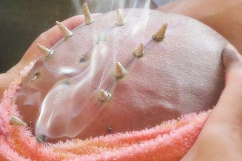 和尚从什么时候开始烧“戒疤”？