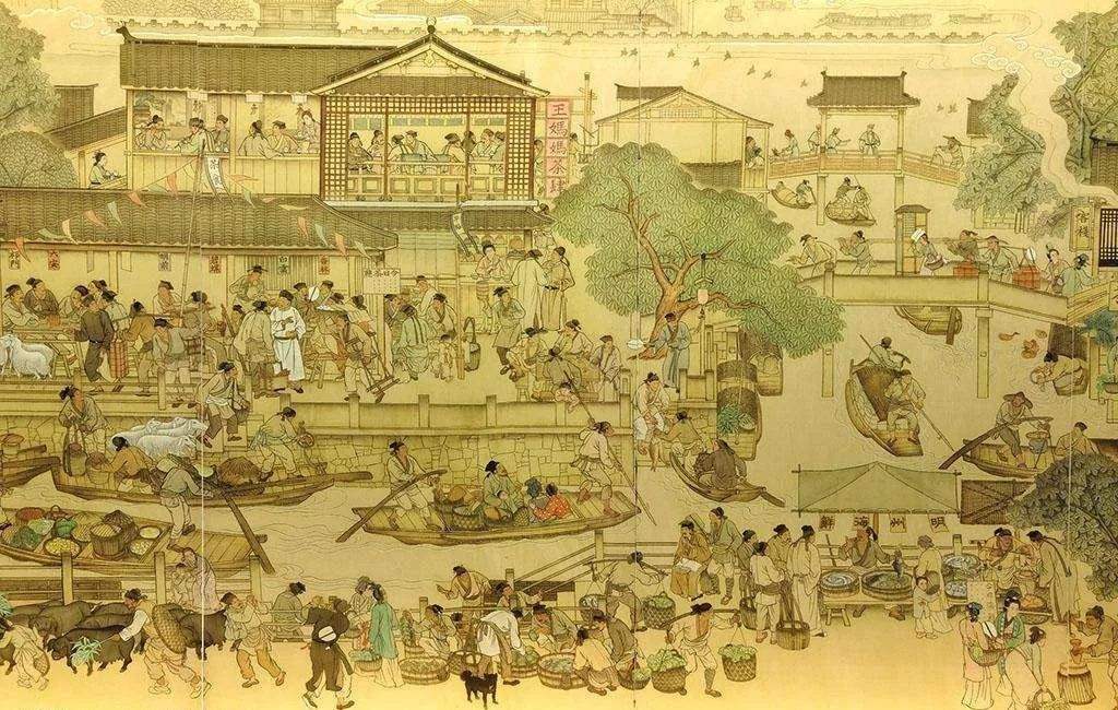 古代的顶级美食：羊肉