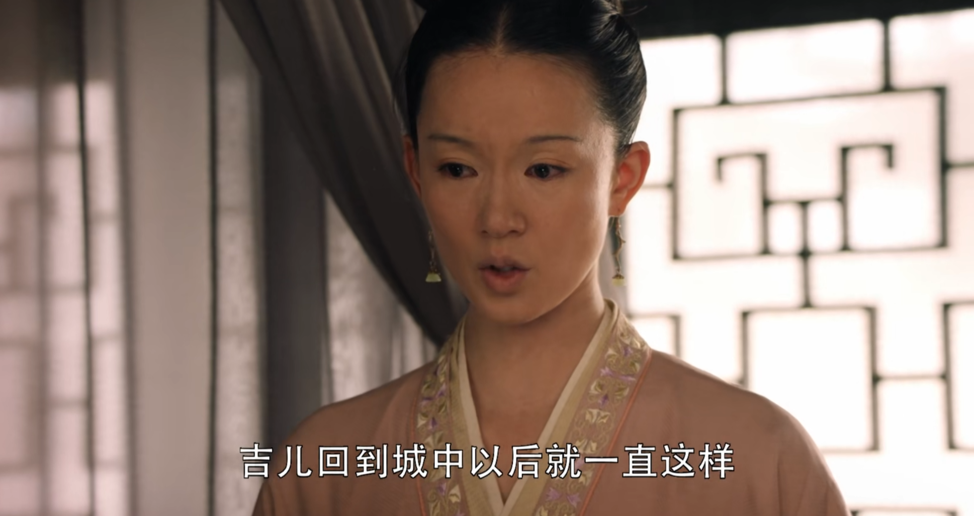 大宋宫词忍辱负重的小丫环被刘娥利用却成为了最大的赢家
