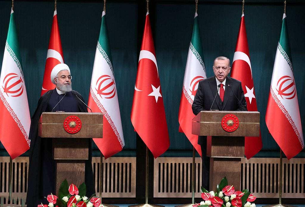 中东老大有什么好处？为什么中东国家都想做老大呢？